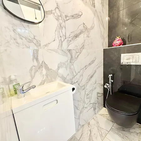 アパート Beau 3 Pieces, Vue Mer, 100m Du Casino Et Des Plages, Double Exposition Avec Terrasses *