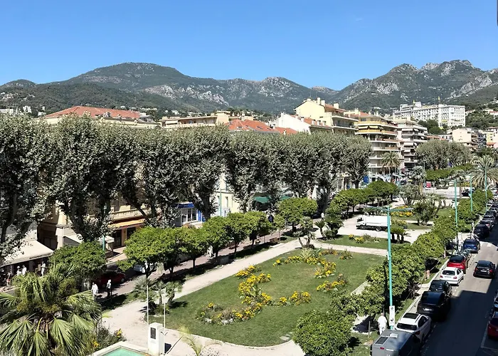 Beau 3 Pieces, Vue Mer, 100m Du Casino Et Des Plages, Double Exposition Avec Terrasses Апартаменты *